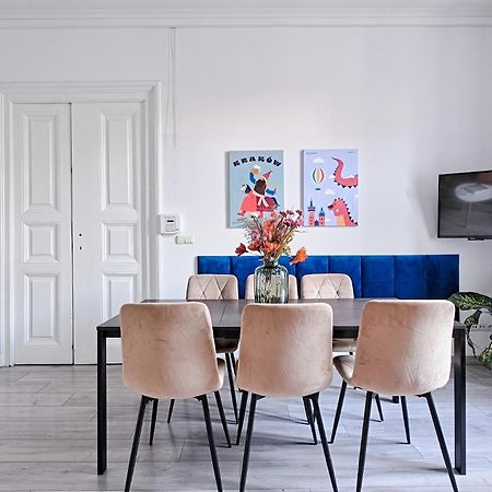 Urban Nest Apartments Gertrudy 7 Krasków Εξωτερικό φωτογραφία