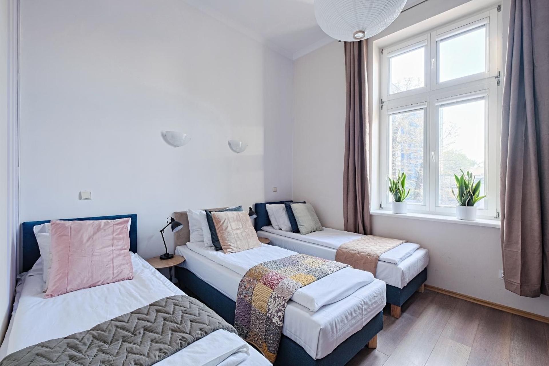 Urban Nest Apartments Gertrudy 7 Krasków Εξωτερικό φωτογραφία