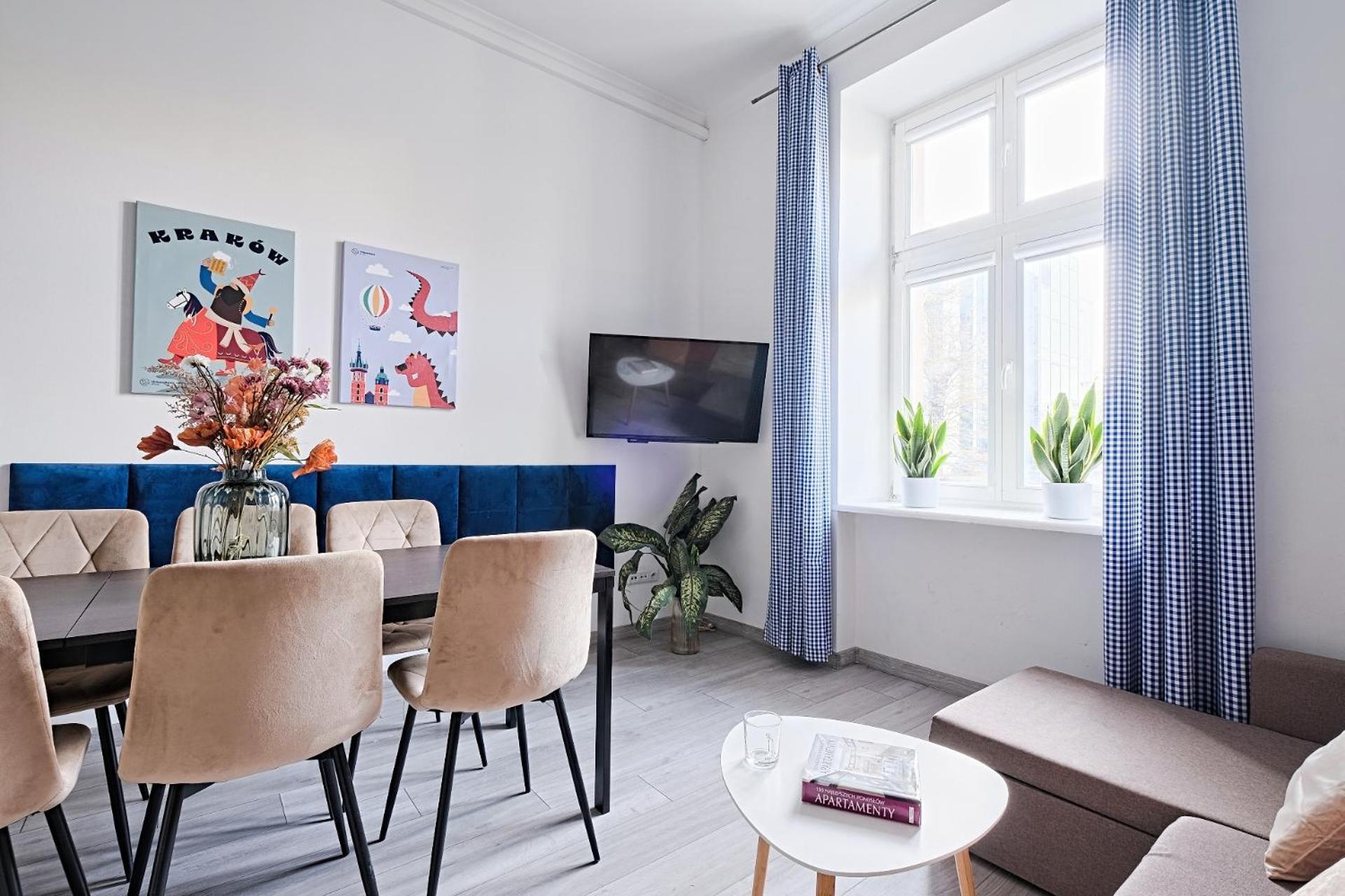 Urban Nest Apartments Gertrudy 7 Krasków Εξωτερικό φωτογραφία