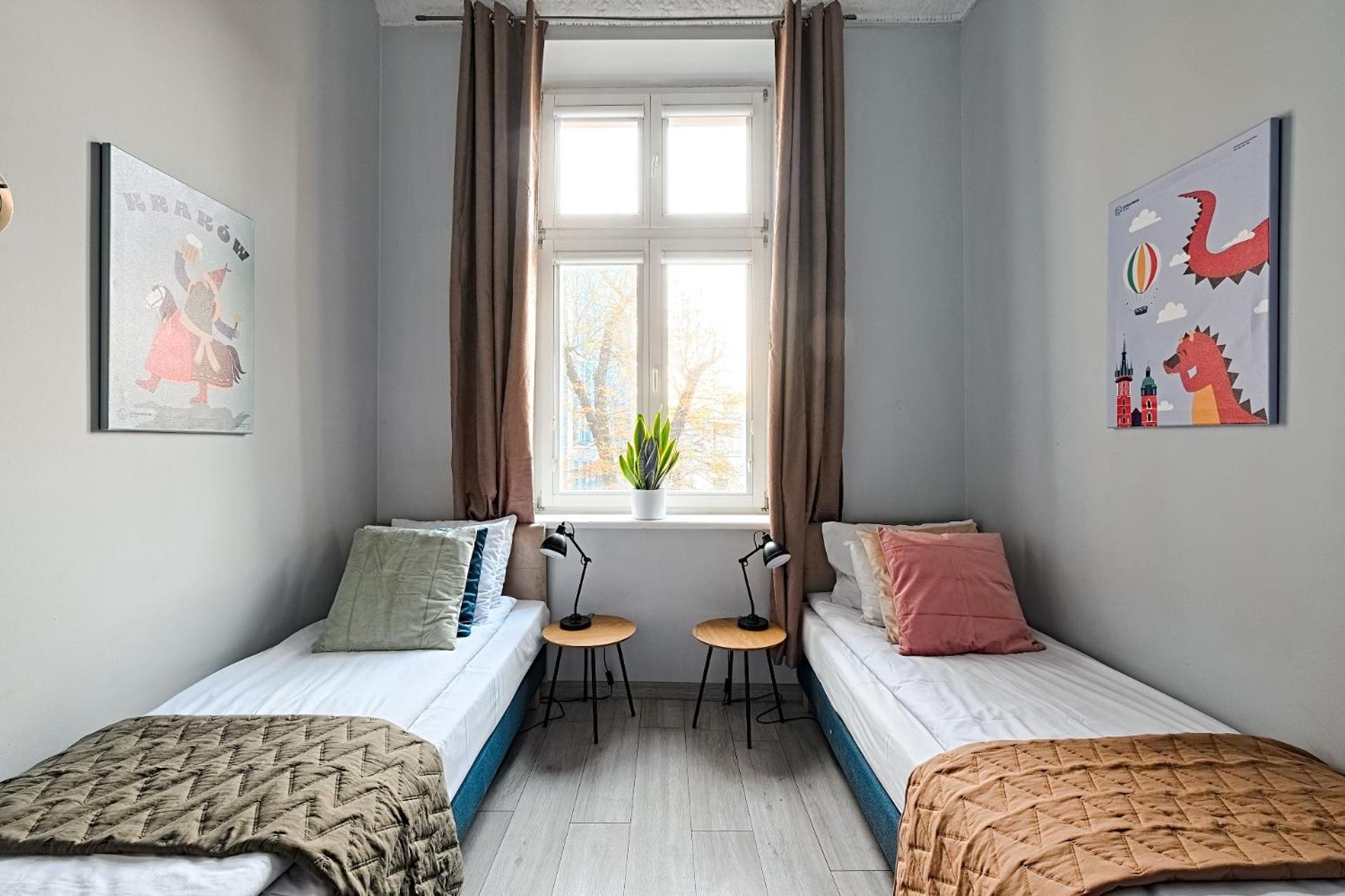 Urban Nest Apartments Gertrudy 7 Krasków Εξωτερικό φωτογραφία