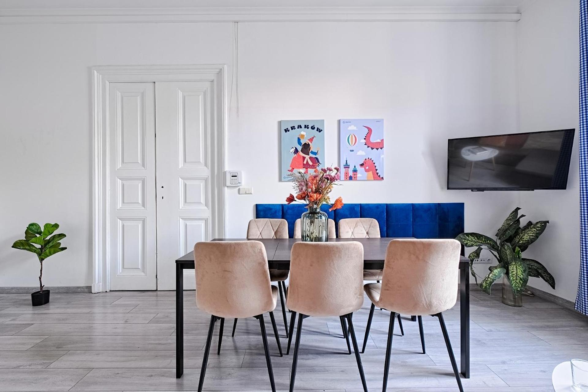 Urban Nest Apartments Gertrudy 7 Krasków Εξωτερικό φωτογραφία