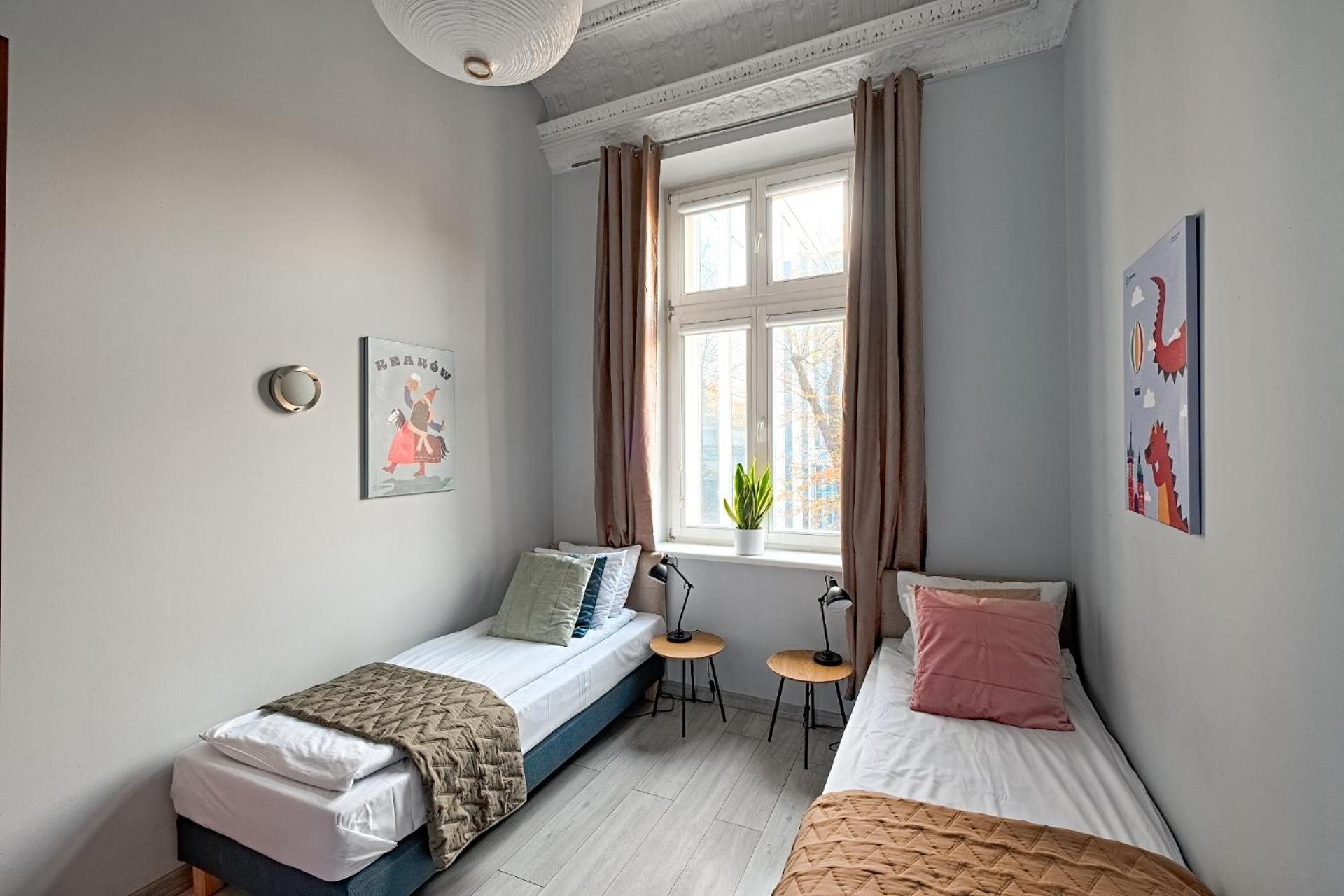 Urban Nest Apartments Gertrudy 7 Krasków Εξωτερικό φωτογραφία