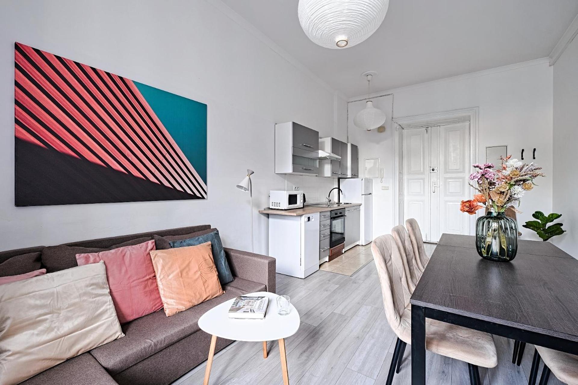 Urban Nest Apartments Gertrudy 7 Krasków Εξωτερικό φωτογραφία