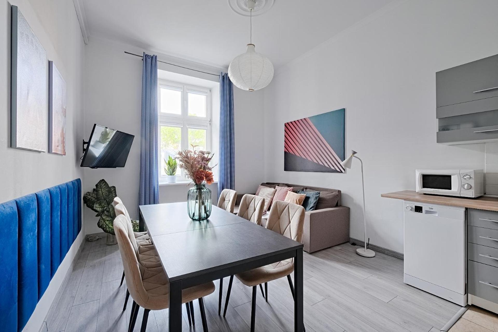 Urban Nest Apartments Gertrudy 7 Krasków Εξωτερικό φωτογραφία