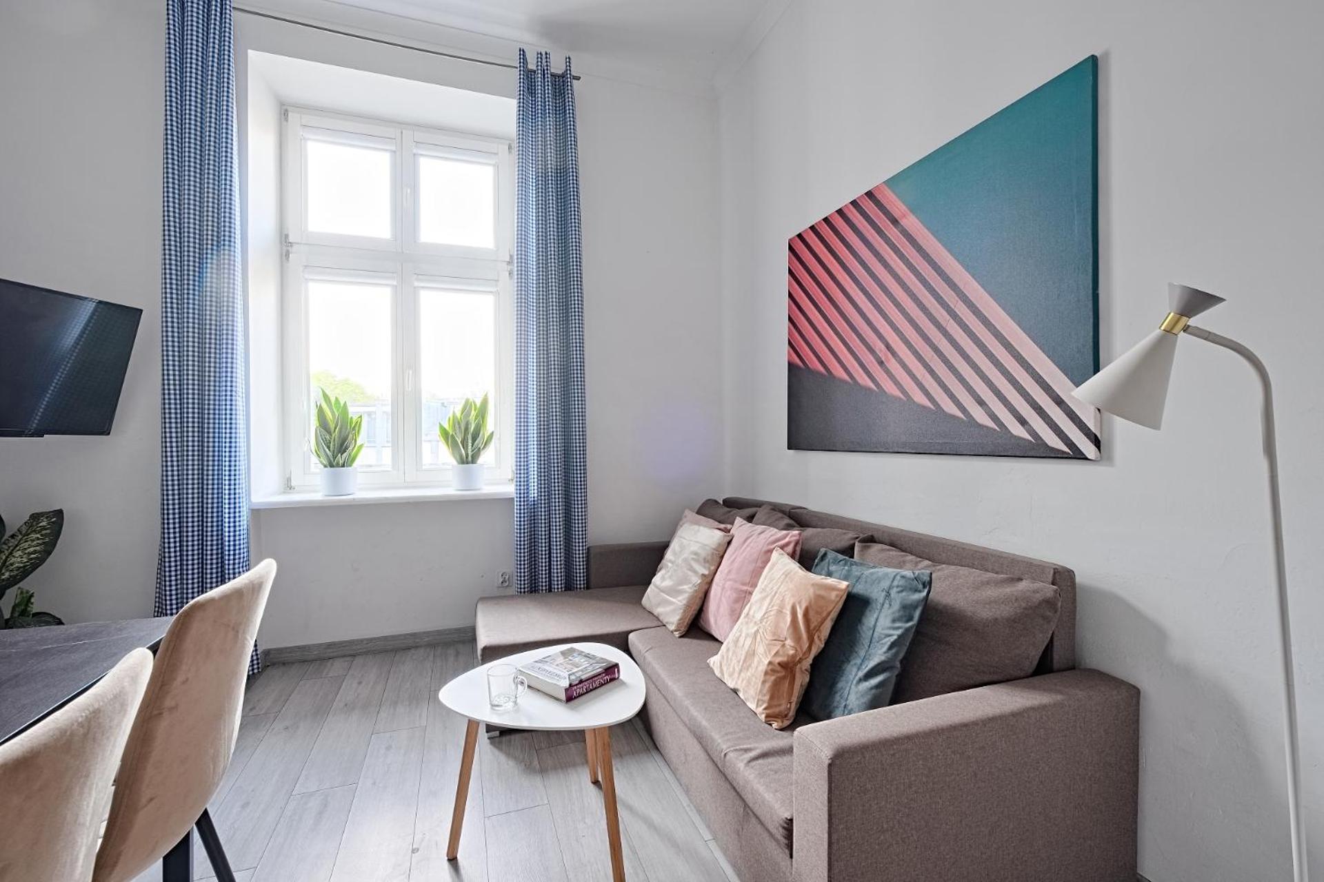 Urban Nest Apartments Gertrudy 7 Krasków Εξωτερικό φωτογραφία