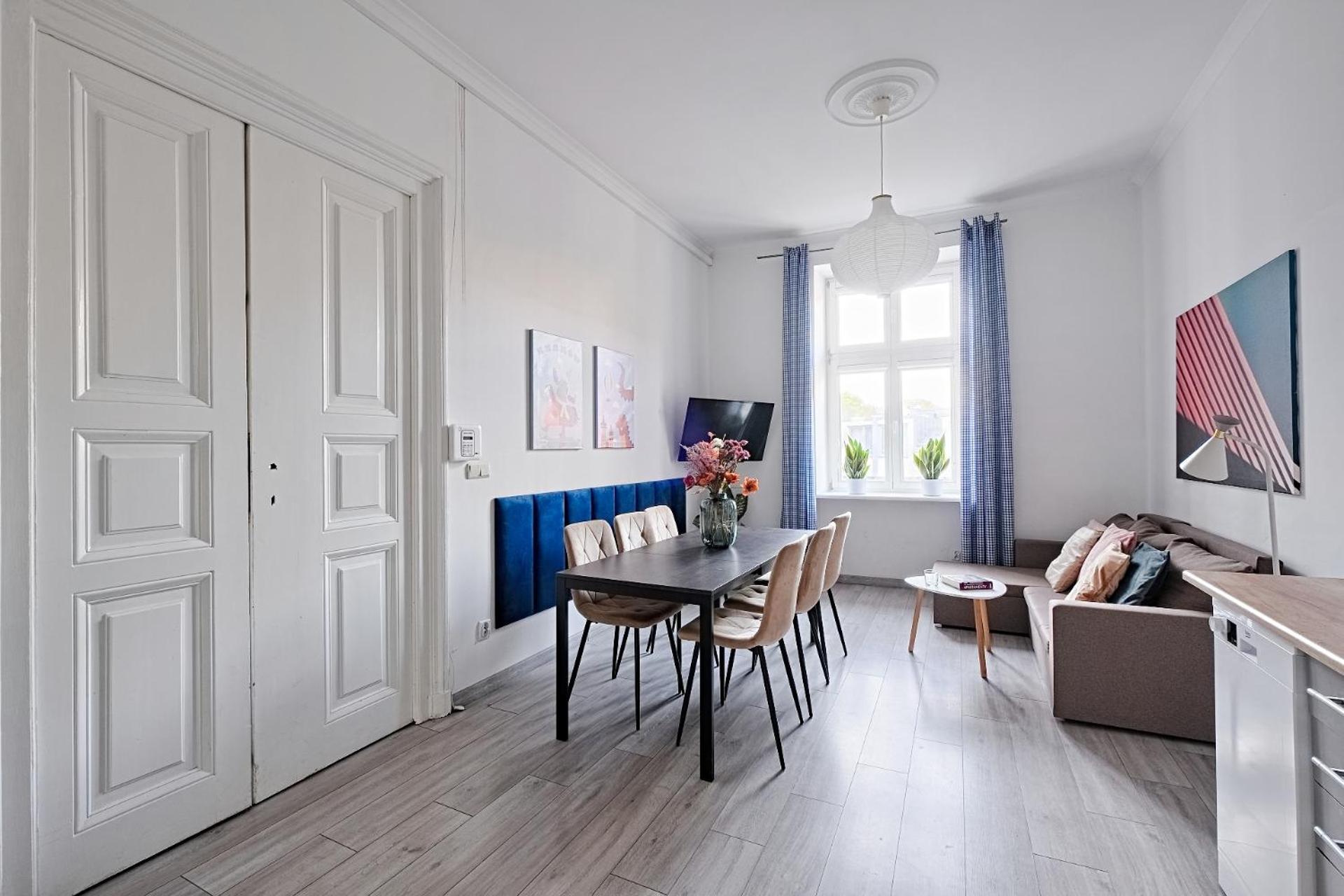 Urban Nest Apartments Gertrudy 7 Krasków Εξωτερικό φωτογραφία