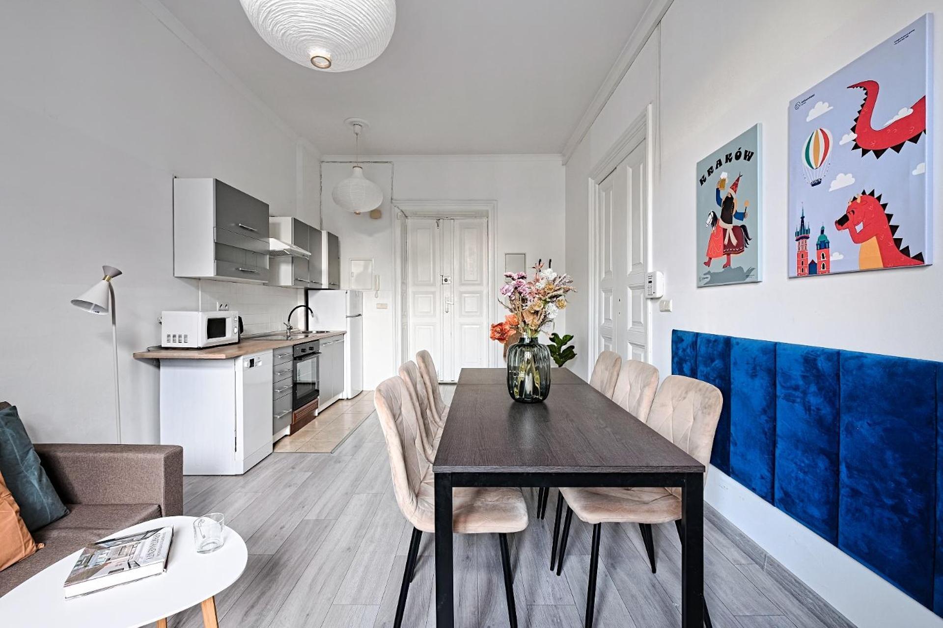 Urban Nest Apartments Gertrudy 7 Krasków Εξωτερικό φωτογραφία