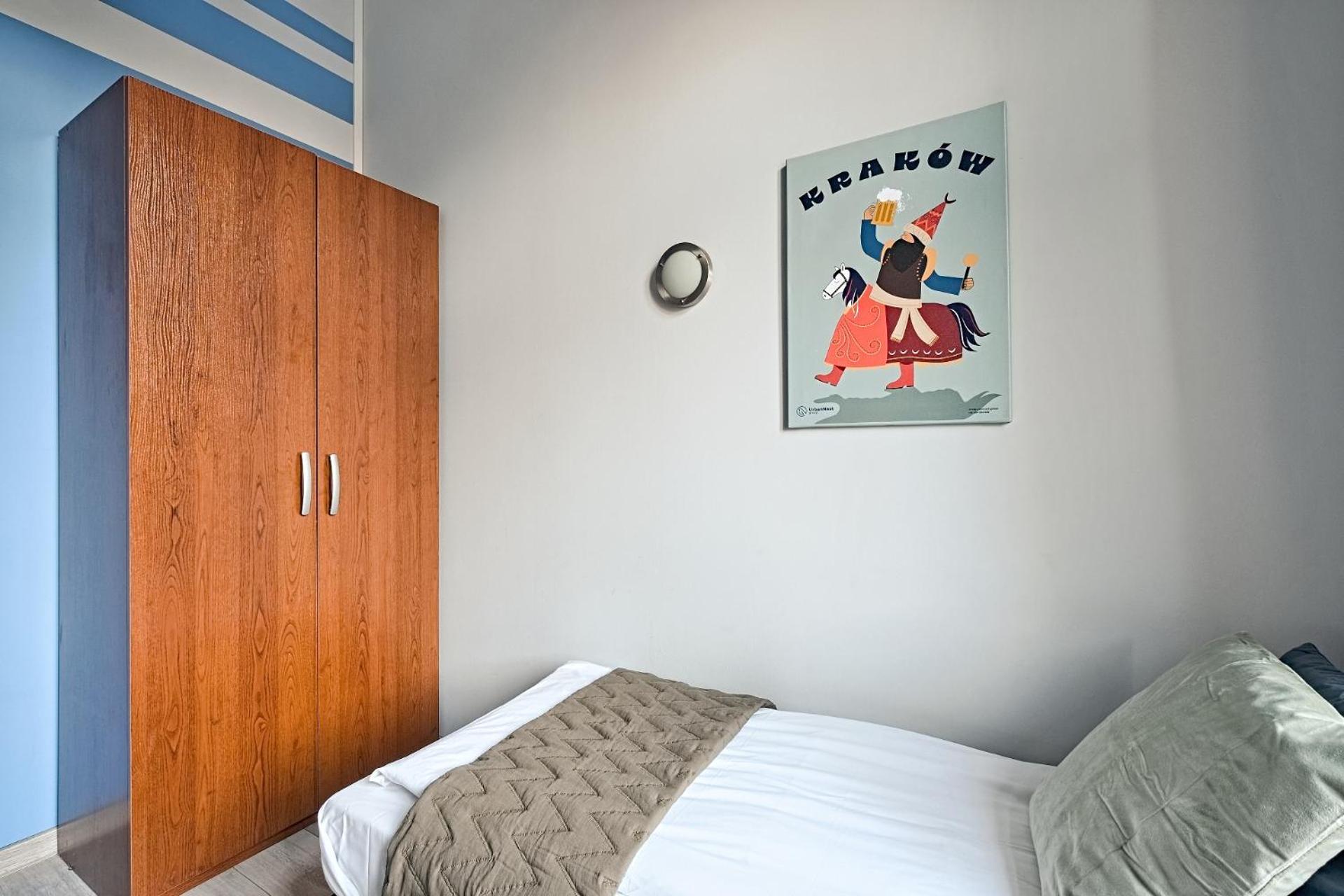 Urban Nest Apartments Gertrudy 7 Krasków Εξωτερικό φωτογραφία